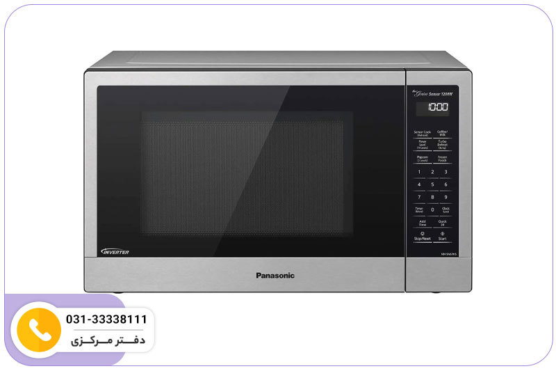 تعمیر ماکروفر پاناسونیک در اصفهان