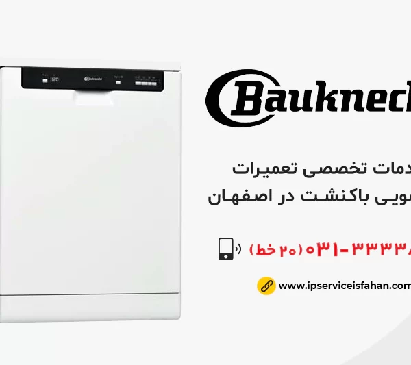 تعمیر ظرفشویی باکنشت در اصفهان